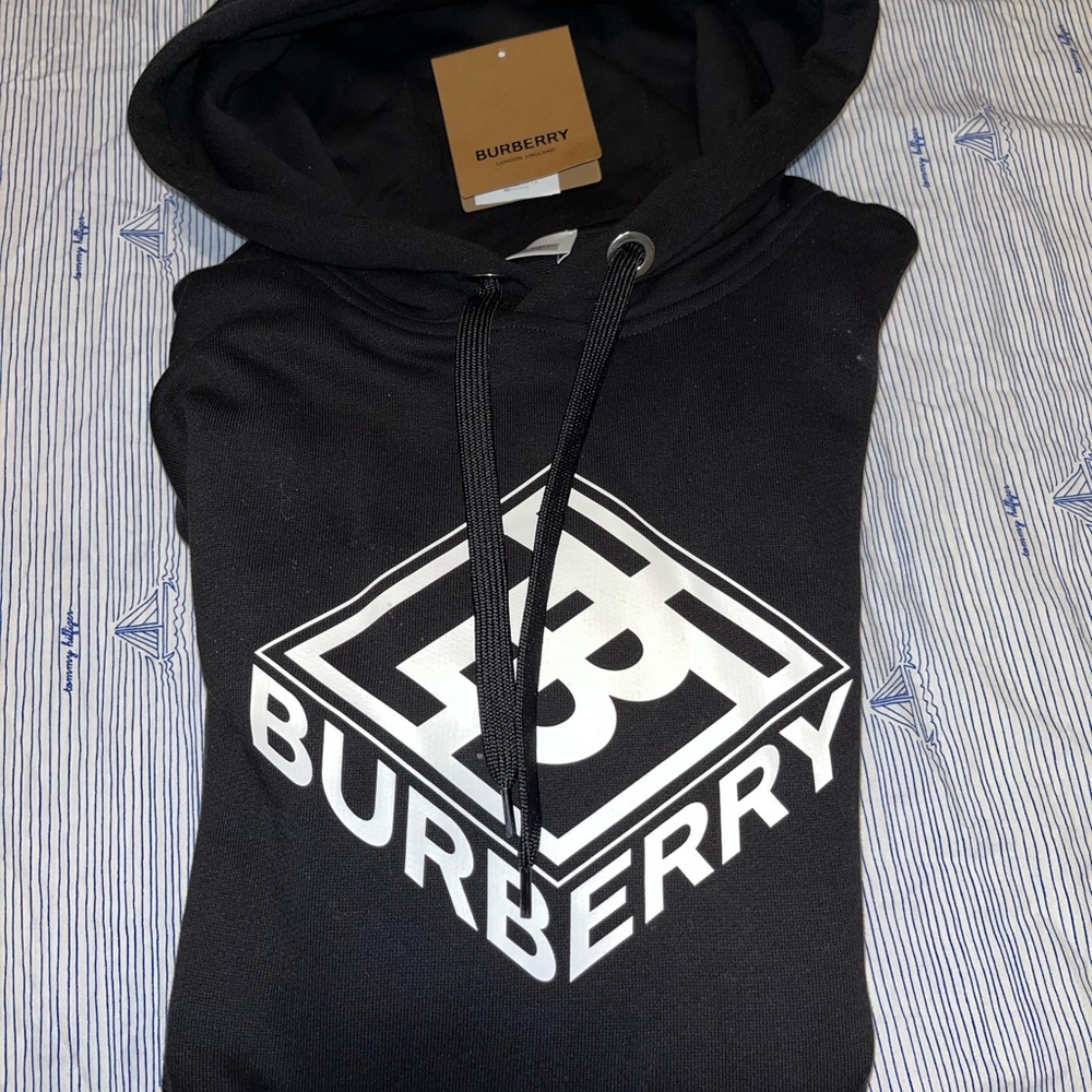 Burberry TB pullover sweater